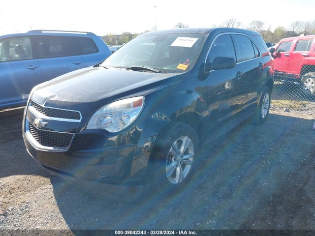 Chevrolet EQUINOX LS 2015 2GNALAEK7F6439148 Image 6