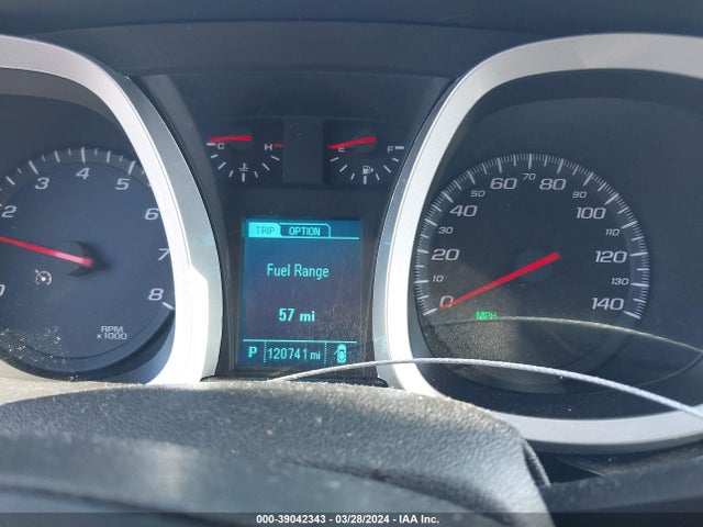 Chevrolet EQUINOX LS 2015 2GNALAEK7F6439148 Image 7