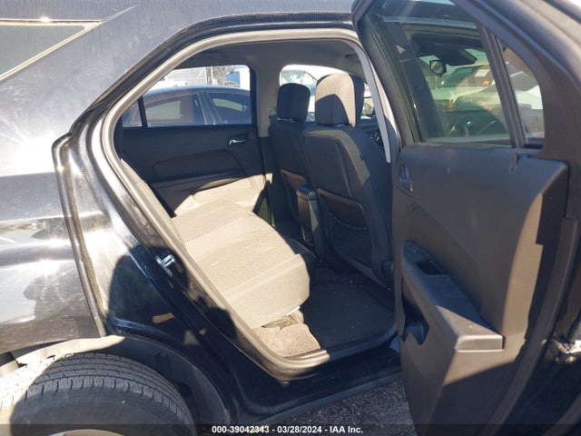 Chevrolet EQUINOX LS 2015 2GNALAEK7F6439148 Image 8