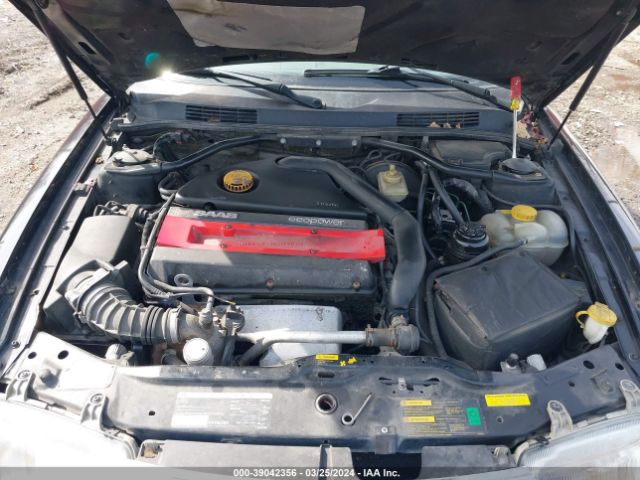 2000 SAAB 9-3 YS3DF75K5Y7002549 Photo 9