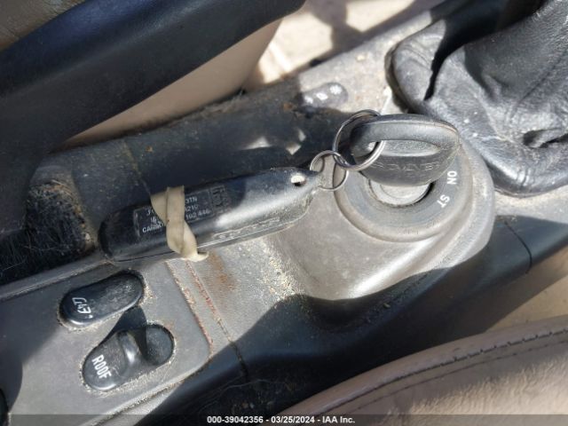 2000 SAAB 9-3 YS3DF75K5Y7002549 Photo 10