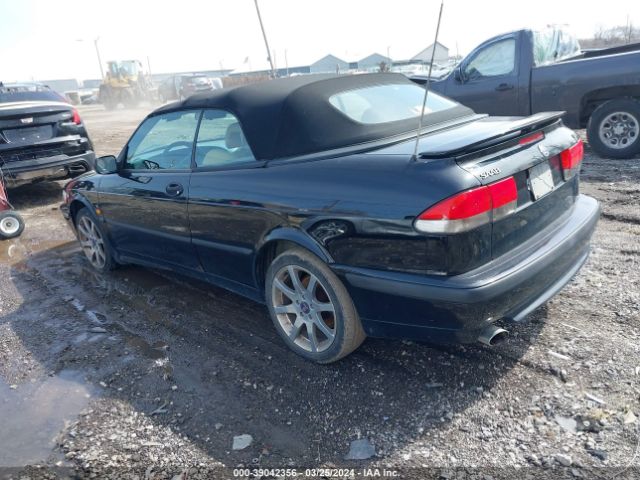 2000 SAAB 9-3 YS3DF75K5Y7002549 Photo 2