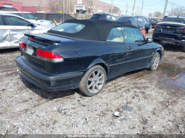 2000 SAAB 9-3 YS3DF75K5Y7002549 Photo 3
