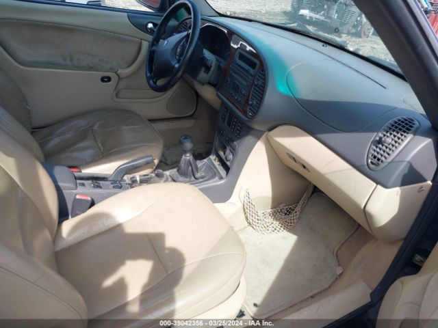 2000 SAAB 9-3 YS3DF75K5Y7002549 Photo 4