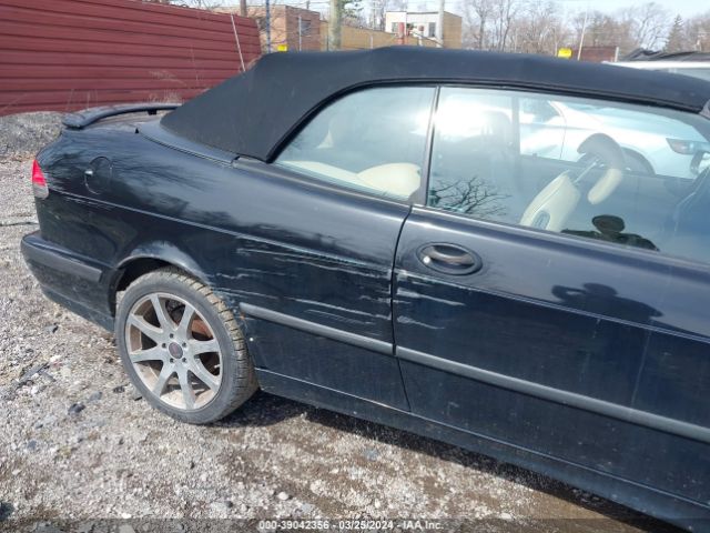 2000 SAAB 9-3 YS3DF75K5Y7002549 Photo 5