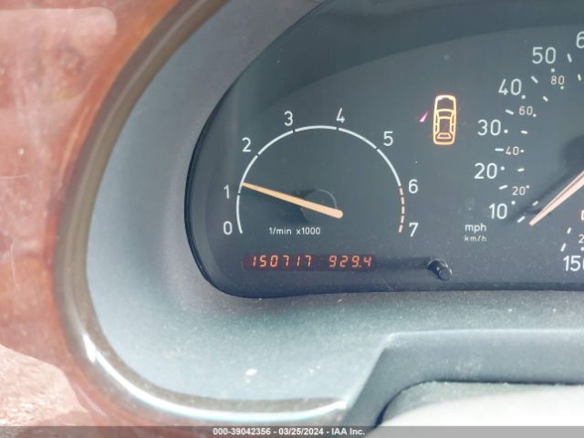2000 SAAB 9-3 YS3DF75K5Y7002549 Photo 6
