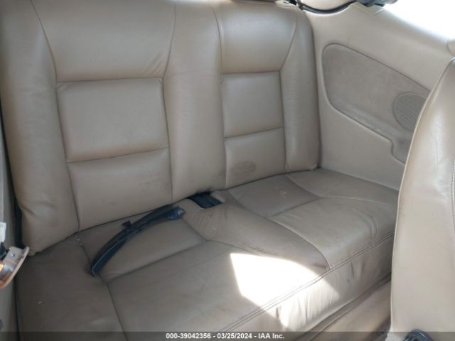 2000 SAAB 9-3 YS3DF75K5Y7002549 Photo 7