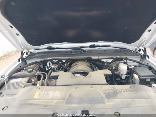 GMC Yukon 4wd Slt 2020 1GKS2BKC2LR267571 Image 10