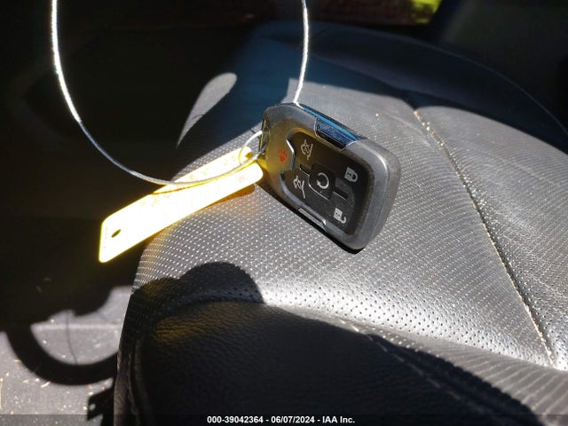 GMC Yukon 4wd Slt 2020 1GKS2BKC2LR267571 Image 11