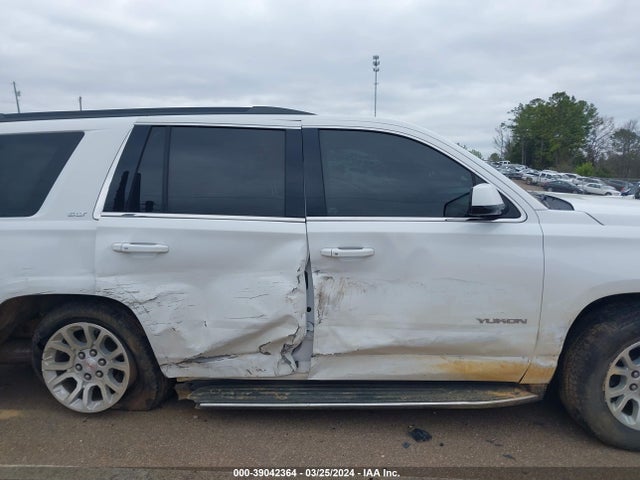 GMC Yukon 4wd Slt 2020 1GKS2BKC2LR267571 Image 13