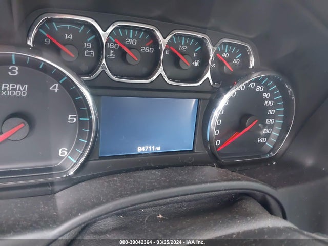 GMC Yukon 4wd Slt 2020 1GKS2BKC2LR267571 Image 15