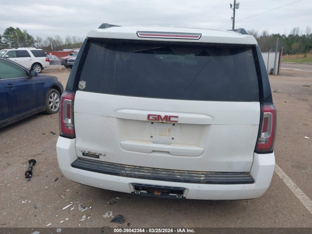 GMC Yukon 4wd Slt 2020 1GKS2BKC2LR267571 Image 16