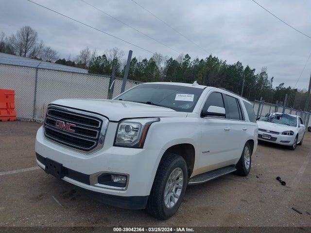 GMC Yukon 4wd Slt 2020 1GKS2BKC2LR267571 Image 2
