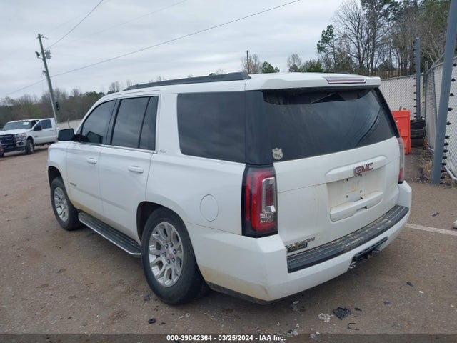 GMC Yukon 4wd Slt 2020 1GKS2BKC2LR267571 Image 3