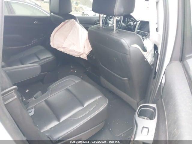 GMC Yukon 4wd Slt 2020 1GKS2BKC2LR267571 Image 8