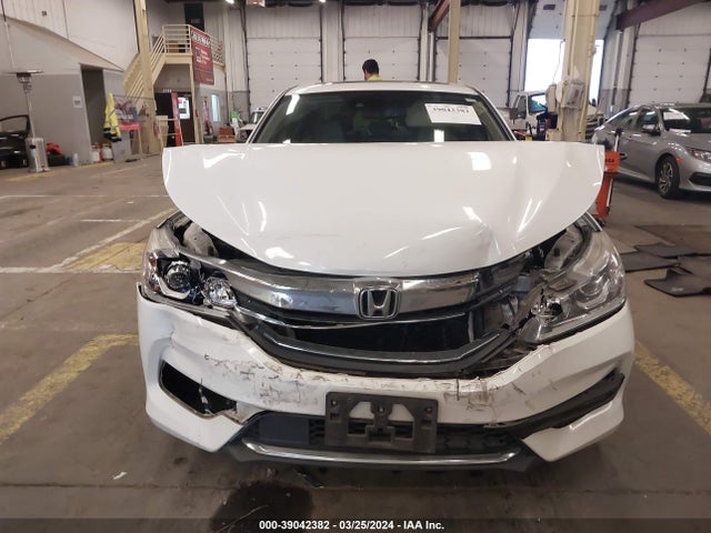 Honda ACCORD EXL 2017 1HGCR2F95HA202845 Image 13