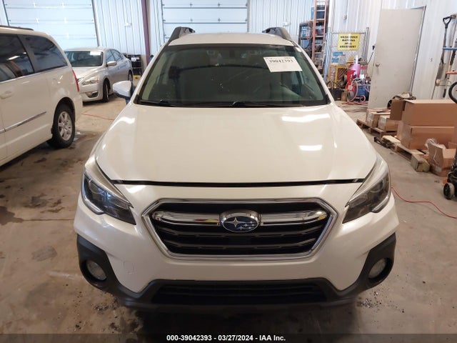 Subaru Outback 2.5i Premium 2018 4S4BSAFC0J3237125 Image 13
