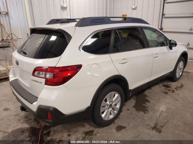Subaru Outback 2.5i Premium 2018 4S4BSAFC0J3237125 Image 4