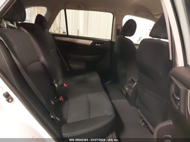 Subaru Outback 2.5i Premium 2018 4S4BSAFC0J3237125 Image 8