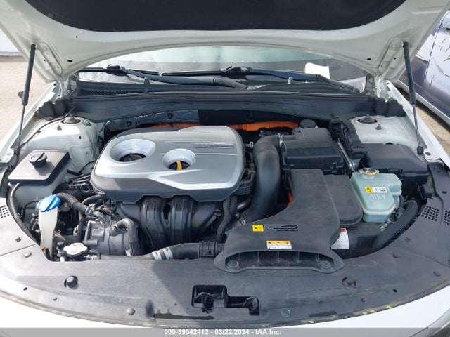 KIA Optima Hybrid Ex 2017 KNAGU4LE6H5018581 Image 10