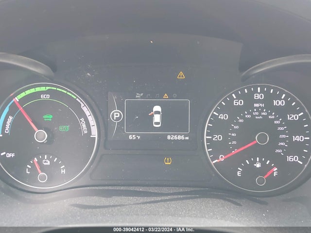 KIA Optima Hybrid Ex 2017 KNAGU4LE6H5018581 Image 7