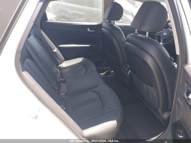 KIA Optima Hybrid Ex 2017 KNAGU4LE6H5018581 Image 8