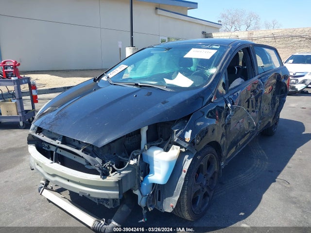 Ford FIESTA ST 2018 3FADP4GX6JM120266 Image 2