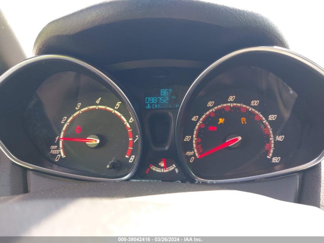 Ford FIESTA ST 2018 3FADP4GX6JM120266 Image 7