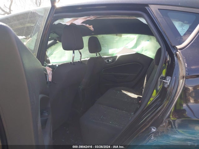 Ford FIESTA ST 2018 3FADP4GX6JM120266 Image 8
