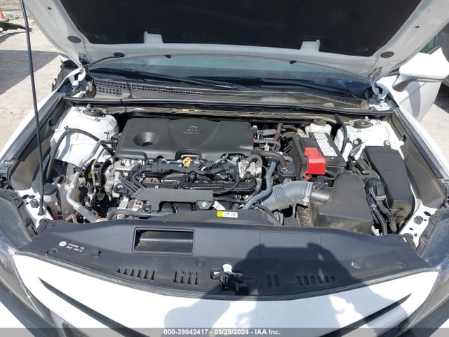 Toyota CAMRY SE 2023 4T1G11AKXPU777057 Image 10