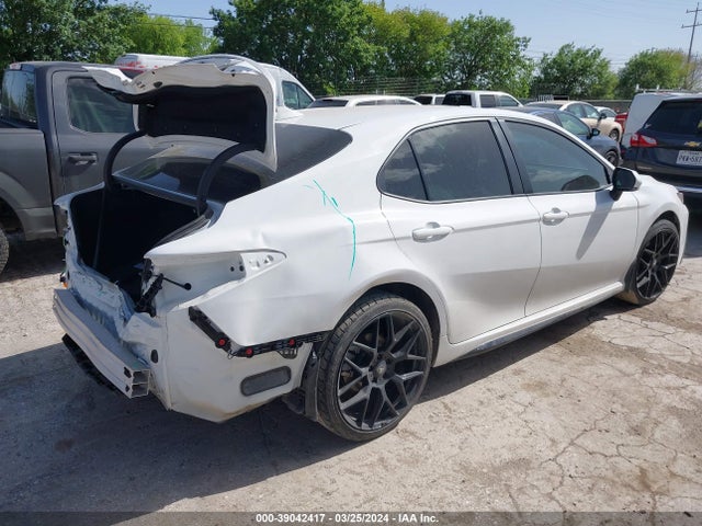 Toyota CAMRY SE 2023 4T1G11AKXPU777057 Image 4
