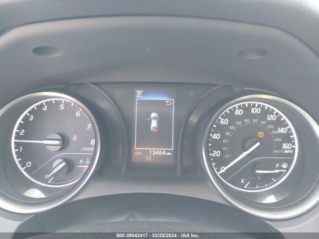 Toyota CAMRY SE 2023 4T1G11AKXPU777057 Image 7