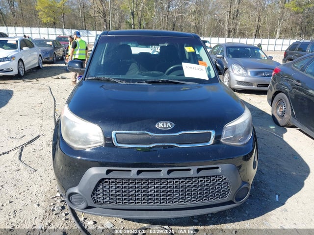 KIA Soul 2014 KNDJN2A26E7739891 Image 13