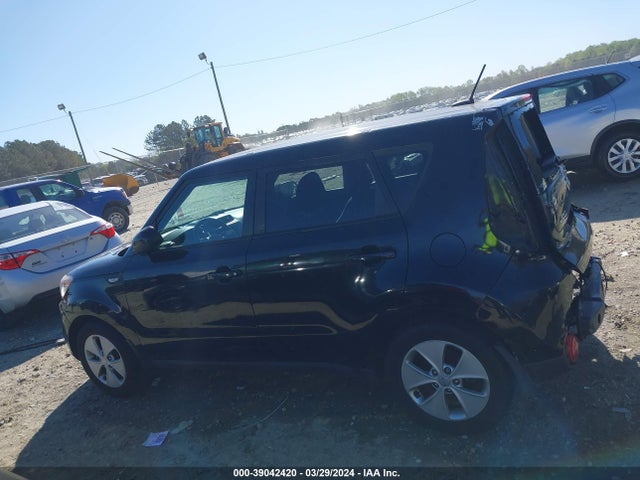 KIA Soul 2014 KNDJN2A26E7739891 Image 15