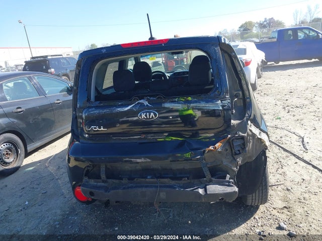 KIA Soul 2014 KNDJN2A26E7739891 Image 17