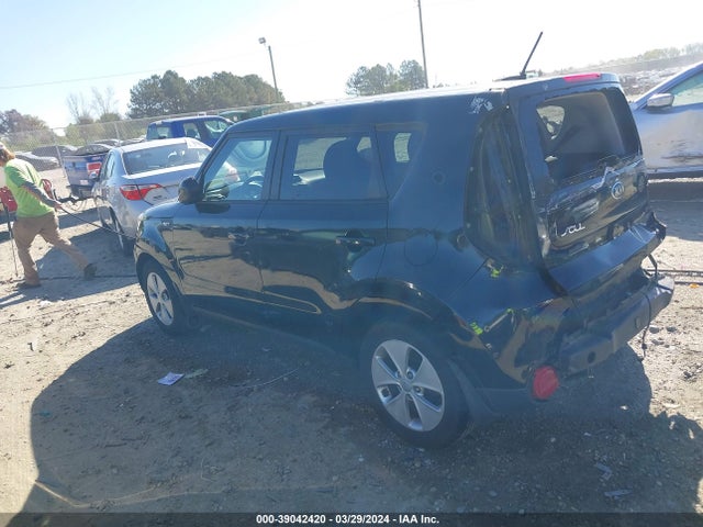 KIA Soul 2014 KNDJN2A26E7739891 Image 3