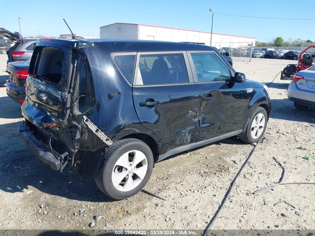 KIA Soul 2014 KNDJN2A26E7739891 Image 4