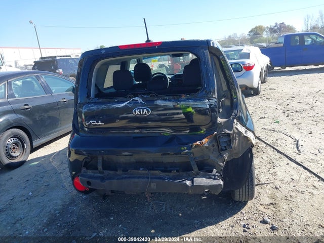 KIA Soul 2014 KNDJN2A26E7739891 Image 6