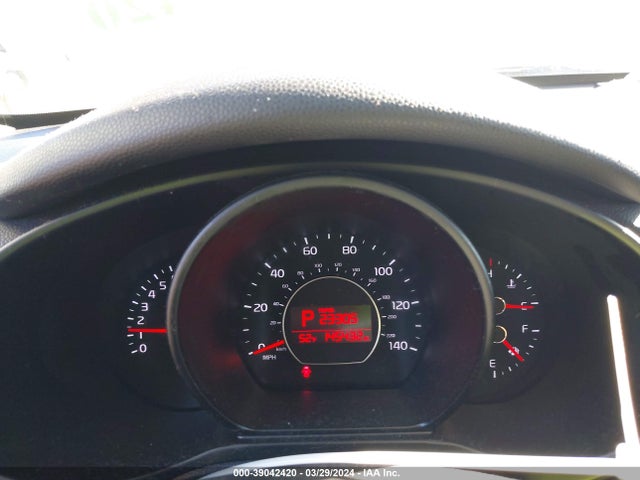 KIA Soul 2014 KNDJN2A26E7739891 Image 7