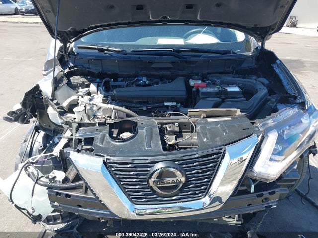 Nissan ROGUE SV 2019 5N1AT2MT9KC845261 Image 10