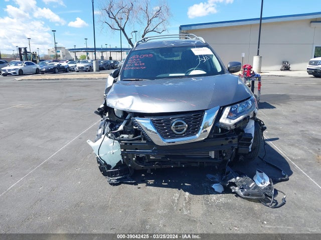 Nissan ROGUE SV 2019 5N1AT2MT9KC845261 Image 13