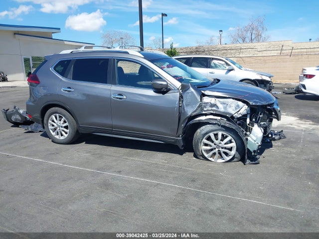 Nissan ROGUE SV 2019 5N1AT2MT9KC845261 Image 14