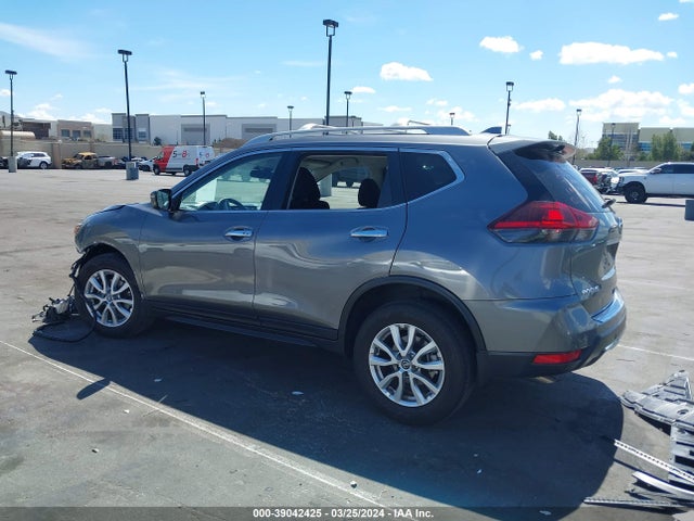 Nissan ROGUE SV 2019 5N1AT2MT9KC845261 Image 15