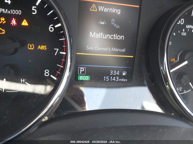 Nissan ROGUE SV 2019 5N1AT2MT9KC845261 Image 16