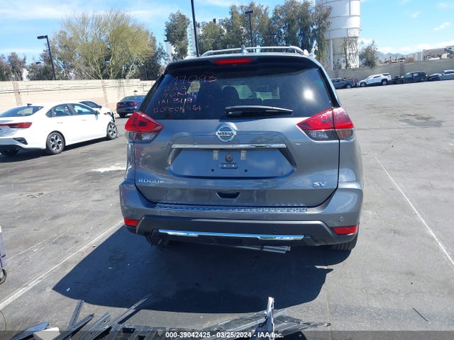 Nissan ROGUE SV 2019 5N1AT2MT9KC845261 Image 17