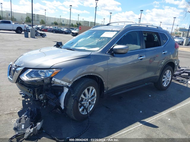 Nissan ROGUE SV 2019 5N1AT2MT9KC845261 Image 18
