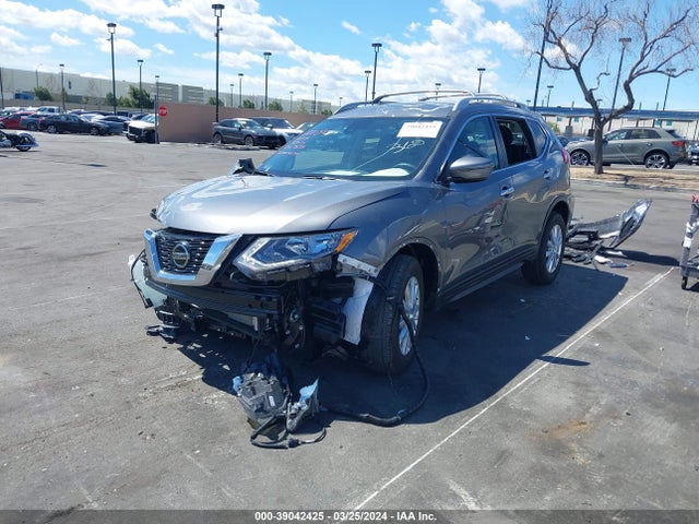 Nissan ROGUE SV 2019 5N1AT2MT9KC845261 Image 2