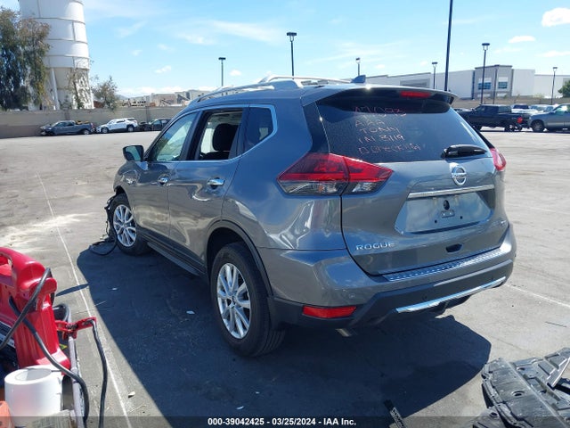 Nissan ROGUE SV 2019 5N1AT2MT9KC845261 Image 3