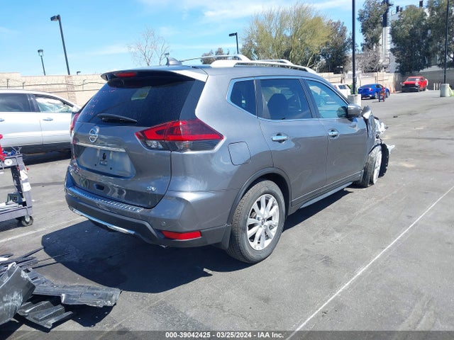 Nissan ROGUE SV 2019 5N1AT2MT9KC845261 Image 4