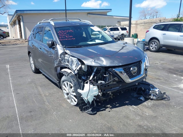 Nissan ROGUE SV 2019 5N1AT2MT9KC845261 Image 6